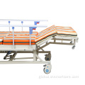 Hand-Operated Nursing Bed Multi-functional Hospital Nursing Bed With Low Prices Supplier